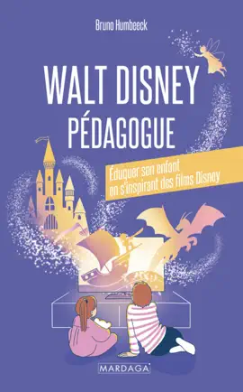 Read: Walt Disney Book pédagogue
