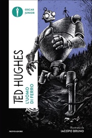 L'uomo di ferro - Ted Hughes