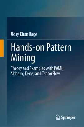Read: Book Hands-on Pattern Mining