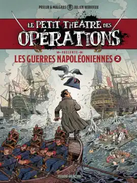 Read: Petit Théâtre Book des opérations - Guerres Napoléoniennes - Tome 2 - Guerres Napoléoniennes