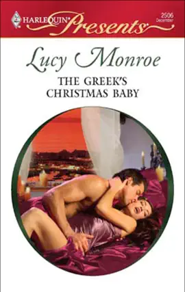 Read: The Greek's Christmas Book Baby