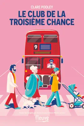 Le Club de la troisième chance : Nouveauté 2025 Feel-Good Clare Pooley