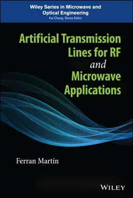 Read: Artificial Transmission Lines for RF and Book Microwave Applications