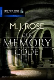 Der Memory Code - M. J. Rose