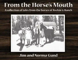 Read: From the Book Horse's Mouth