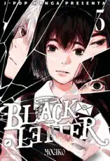 Black letter (Vol. 5)
