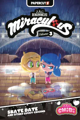 Read: Miraculous Book Chibi Vol. 3