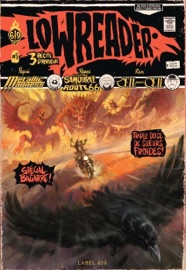 LowReader - Tome 5 - Run, Sylvain Repos & Baptiste Pagani