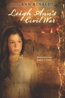 Leigh Ann's Civil War by Ann Rinaldi