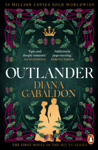 Outlander - Diana Gabaldon Cover Art