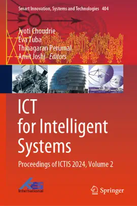Read: ICT for Intelligent Book Systems