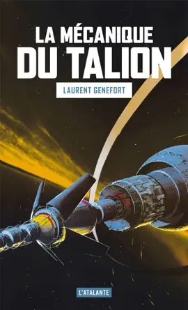 Read: La Mécanique du Book talion