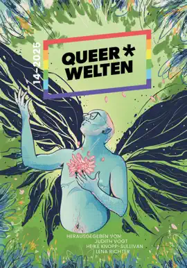 Read: Queer*Welten 14-2025 - Das Book queerfeministische Phantastikmagazin