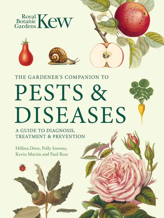 Gardener's Companion to Pests and Diseases
