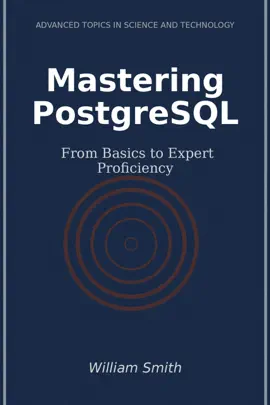 Mastering PostgreSQL