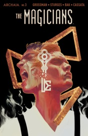 The Magicians #3 - Lev Grossman & Lilah Sturges