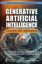Generative Artificial Intelligence - R. Nidhya, D. Pavithra, Manish Kumar, A. Dinesh Kumar & S. Balamurugan