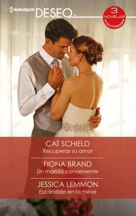 Read: Recuperar su amor - Un marido conveniente - Escándalo en la nieve Book