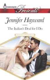 The Italian's Deal for I Do - Jennifer Hayward