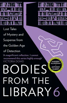Read: Bodies from the Library 6 Book