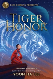 Rick Riordan Presents: Tiger Honor