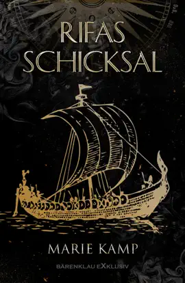 Read: Rifas Book Schicksal - Ein historischer Fantasy-Roman