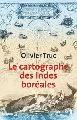 Read: Le cartographe Book des Indes boréales