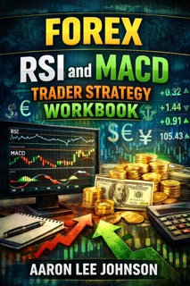 Forex RSI and MACD Trader Strategy Workbook by Aaron Lee Johnson