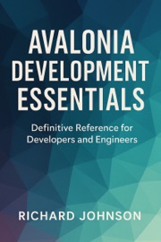 Avalonia Development Essentials - Richard Johnson
