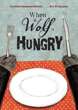 Read: When a Wolf Is Book Hungry