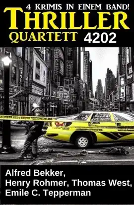 Read: Thriller Quartett 4202 Book