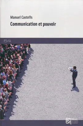 Read: Book Communication et pouvoir