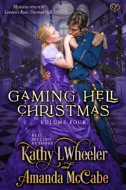 Gaming Hell Christmas - Kathy L. Wheeler & Amanda McCabe
