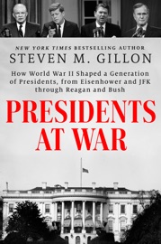 Presidents at War - Steven M. Gillon