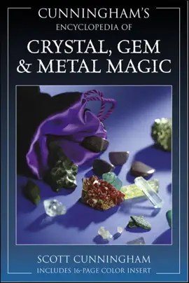 Read: Book Cunningham's Encyclopedia of Crystal, Gem & Metal Magic