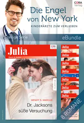 Read: Die Engel von New York - Book Kinderärzte zum Verlieben (8-teilige Serie)