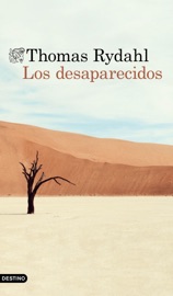 Los desaparecidos - Thomas Rydahl