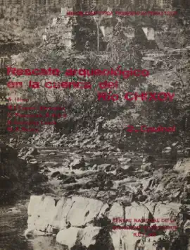 Read: Rescate Arqueológico en la cuenca del Río Book Chixoy 2