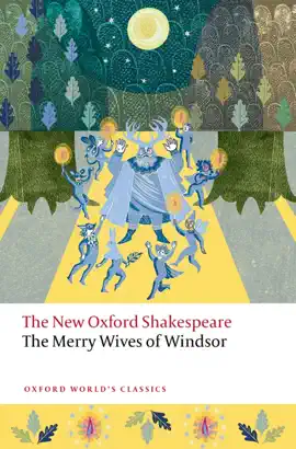 Read: The Book Merry Wives of Windsor