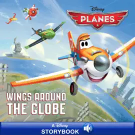 Read: Book Wings Around the Globe (Disney Planes)