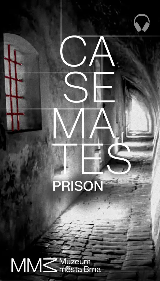 Casemates - Špilberk Castle Prison