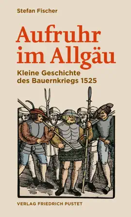 Read: Book Aufruhr im Allgäu