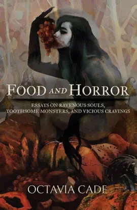 Read: Food and Horror Book