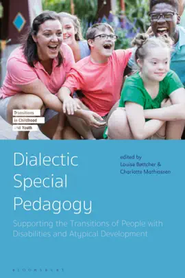 Read: Dialectic Special Pedagogy Book