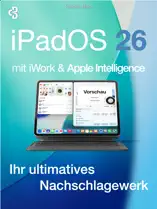 Das iPad mit iPadOS 26