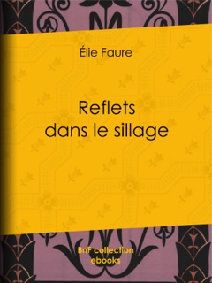 Reflets dans le sillage by Elie Faure