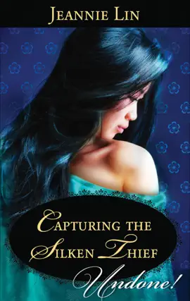 Read: Book Capturing the Silken Thief