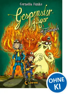 Read: Gespensterjäger im Book Feuerspuk