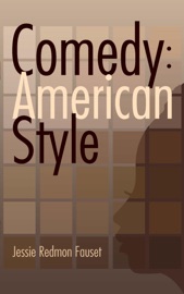 Comedy: American Style - Jessie Redmon Fauset