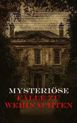 Read: Mysteriöse Book Fälle zu Weihnachten